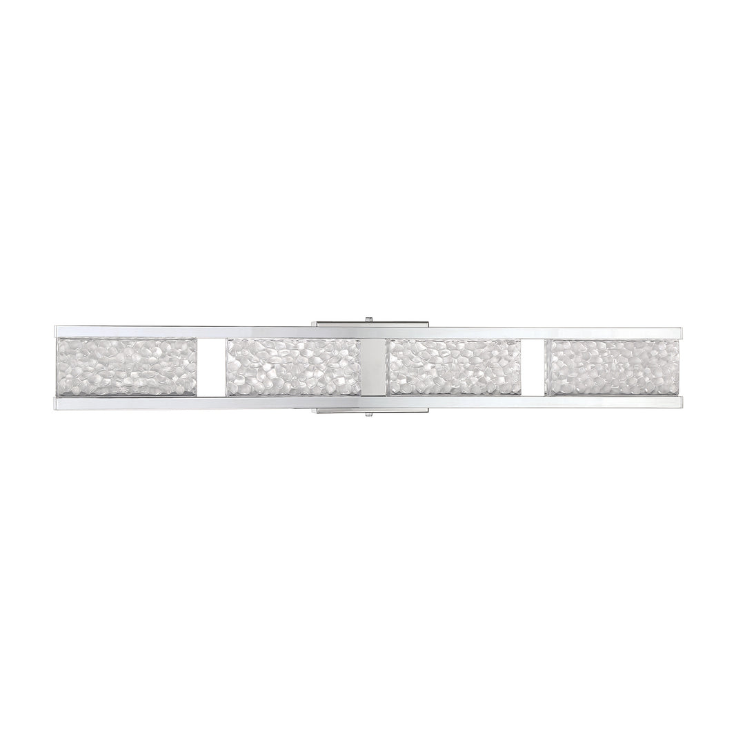 Kendal Callavio VF9904-2CH Bath Vanity Light 32 in. wide - Chrome
