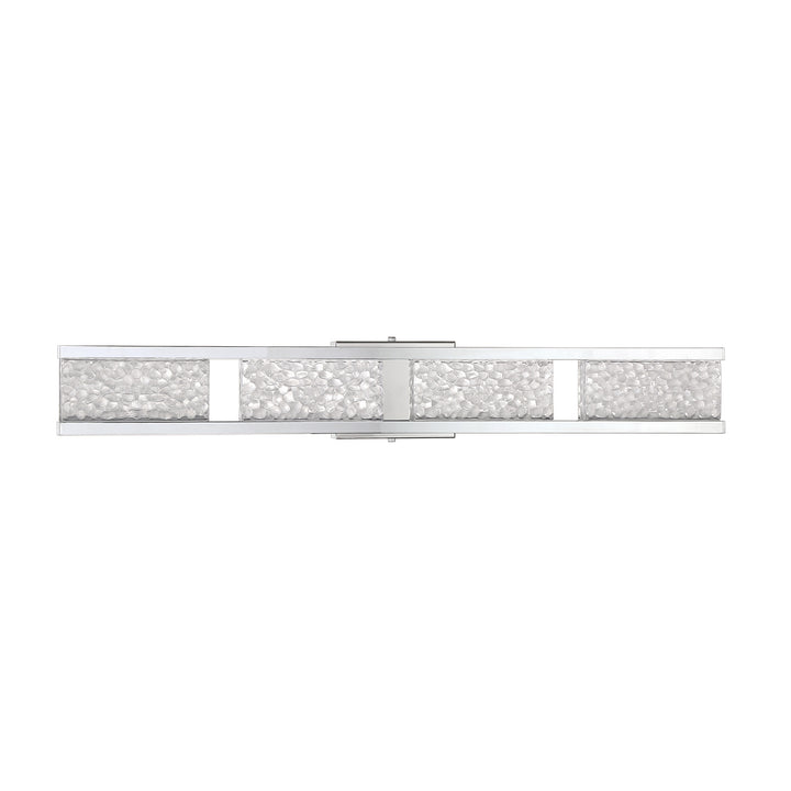 Kendal Callavio VF9904-2CH Bath Vanity Light 32 in. wide - Chrome
