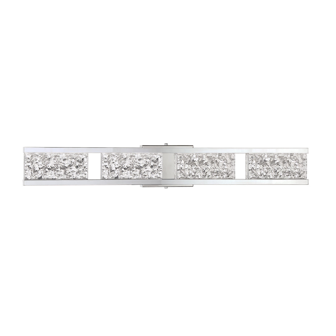 Kendal Callavio VF9904-5CH Bath Vanity Light 32 in. wide - Chrome