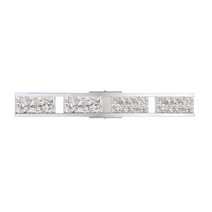 Kendal Callavio VF9904-5CH Bath Vanity Light 32 in. wide - Chrome