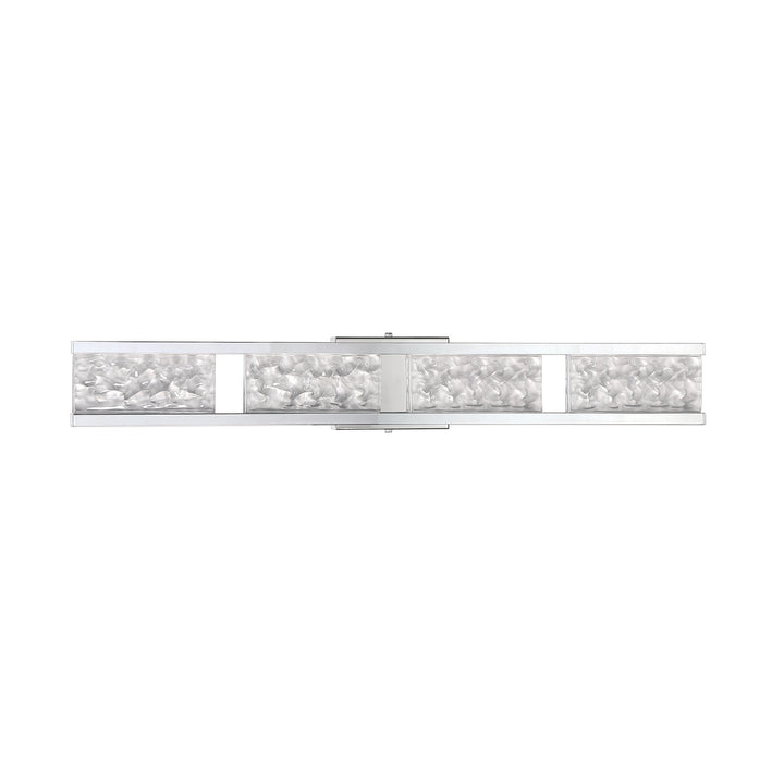 Kendal Callavio VF9904-6CH Bath Vanity Light 32 in. wide - Chrome