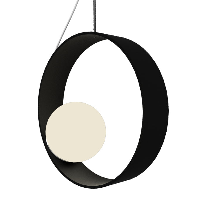 Accord Sfera 620.02 Pendant Light - Matta Black