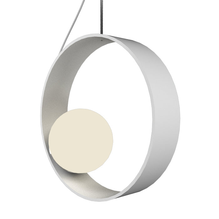 Accord Sfera 620.07 Pendant Light - White