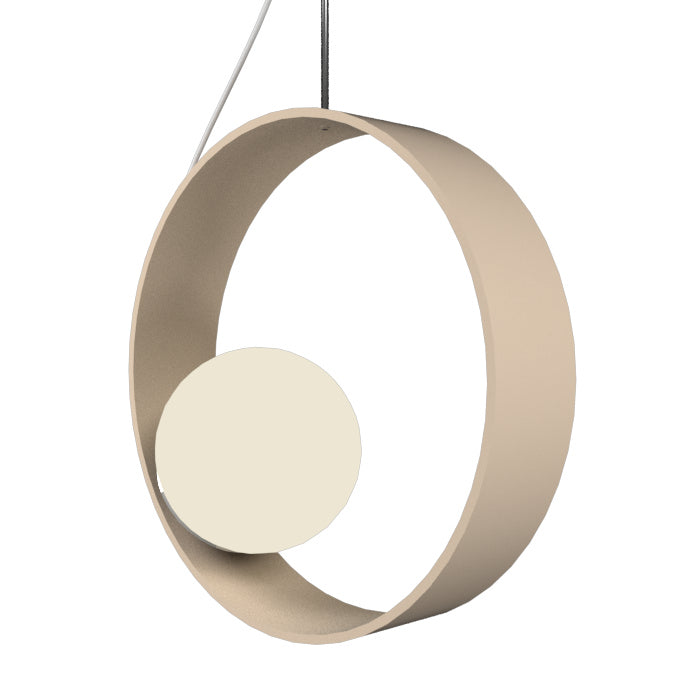 Accord Sfera 620.15 Pendant Light - Cappuccino