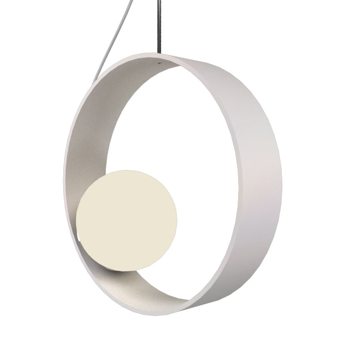Accord Sfera 620.25 Pendant Light - Iredesent White
