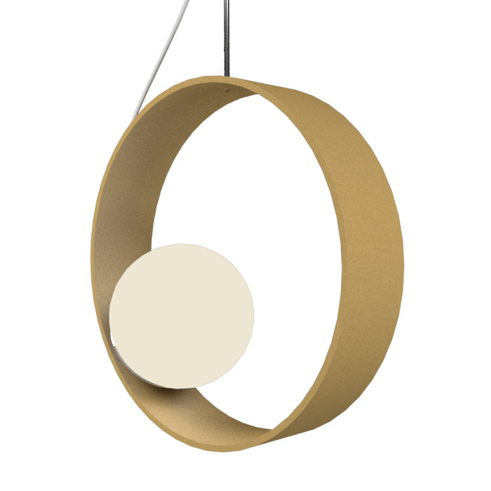 Accord Sfera 620.27 Pendant Light - Gold