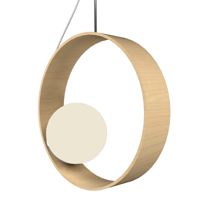 Accord Sfera 620.34 Pendant Light - Maple