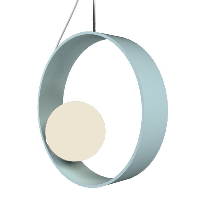 Accord Sfera 620.40 Pendant Light - Satin Blue