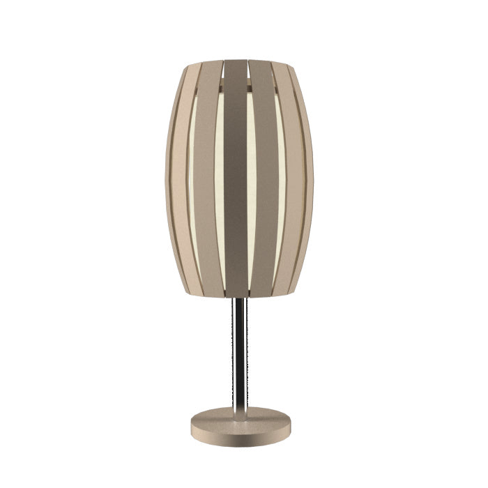 Accord Lighting 7011.15 Barrel Led Table Lamp Lamp Light