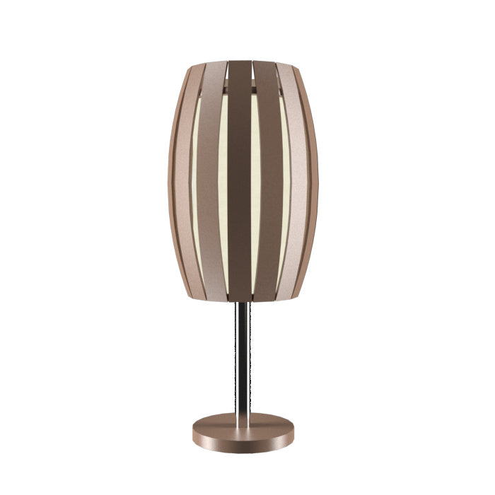 Accord Lighting 7011.33 Barrel Led Table Lamp Lamp Light