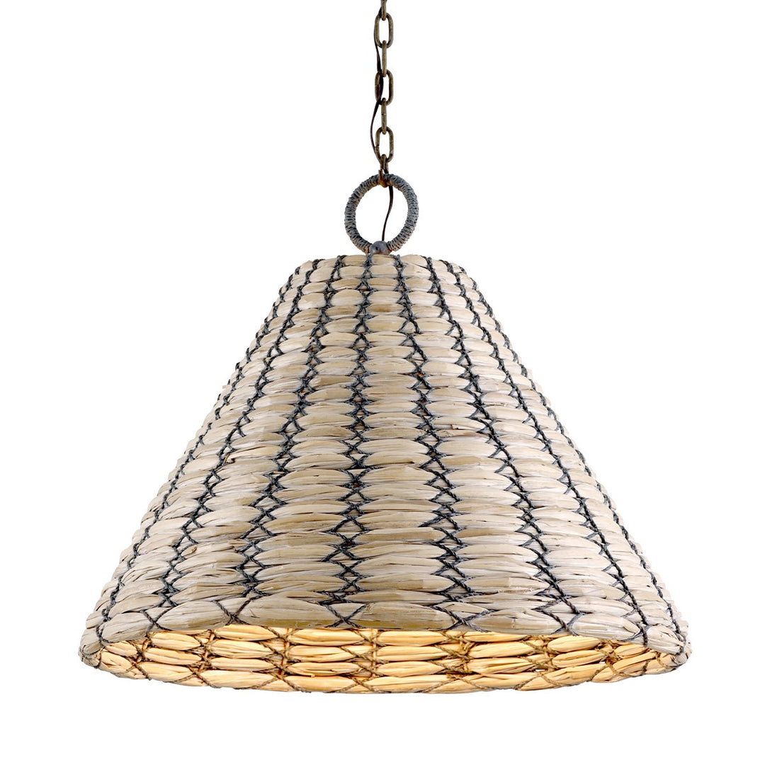 Troy Solana F7214 Pendant Light - Earthen Bronze