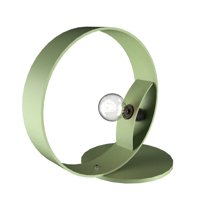Accord Lighting 7043.30 Sfera Led Table Lamp Lamp Verde