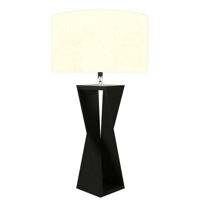 Accord Lighting 7044.02 Spin Led Table Lamp Lamp Black