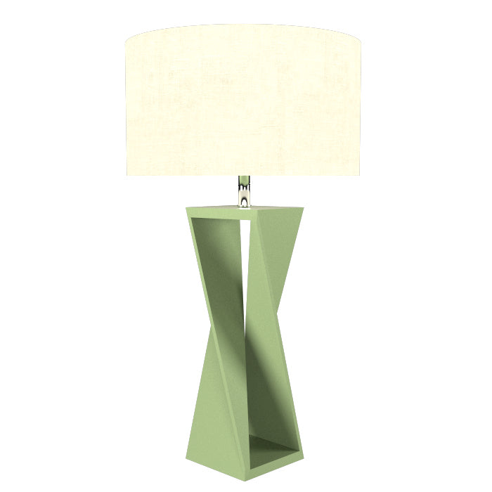 Accord Lighting 7044.30 Spin Led Table Lamp Lamp Verde