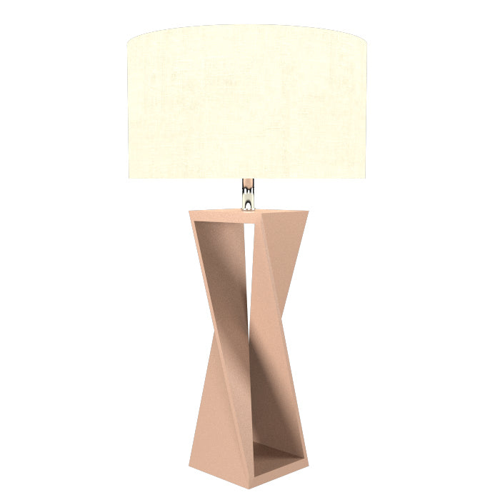 Accord Lighting 7044.33 Spin Led Table Lamp Lamp Light