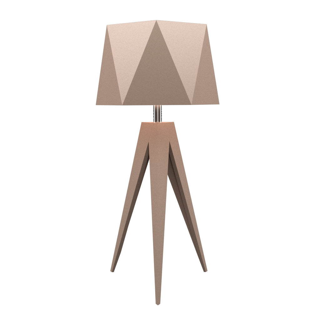Accord Lighting 7048.33 Facet Led Table Lamp Lamp Light