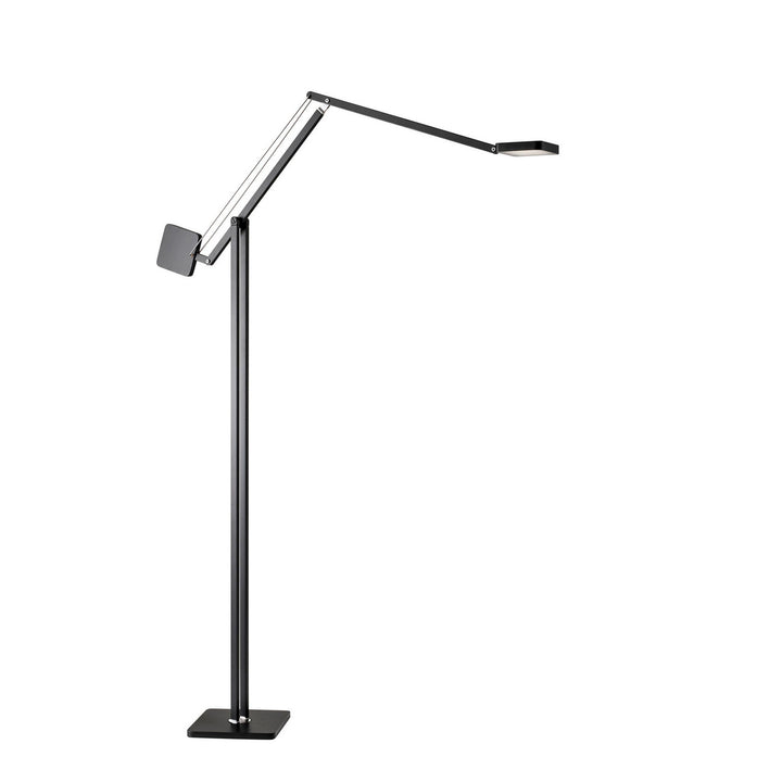 Adesso Home AD9131-01 Modern Cooper Lamp Matte Black