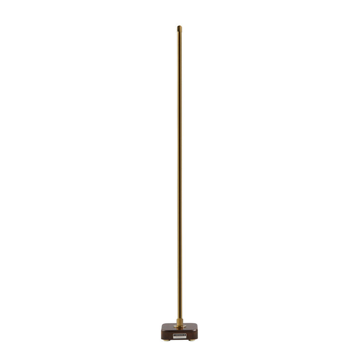 Adesso Home AD9200-04 Theremin Lamp Walnut Rubberwood