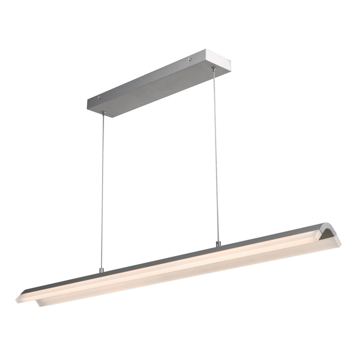 Abra Eros 10001PN-TS Pendant Light - Titanium Silver