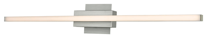 Abra Foil 20021WV-CH Bath Vanity Light 32 in. wide - Chrome