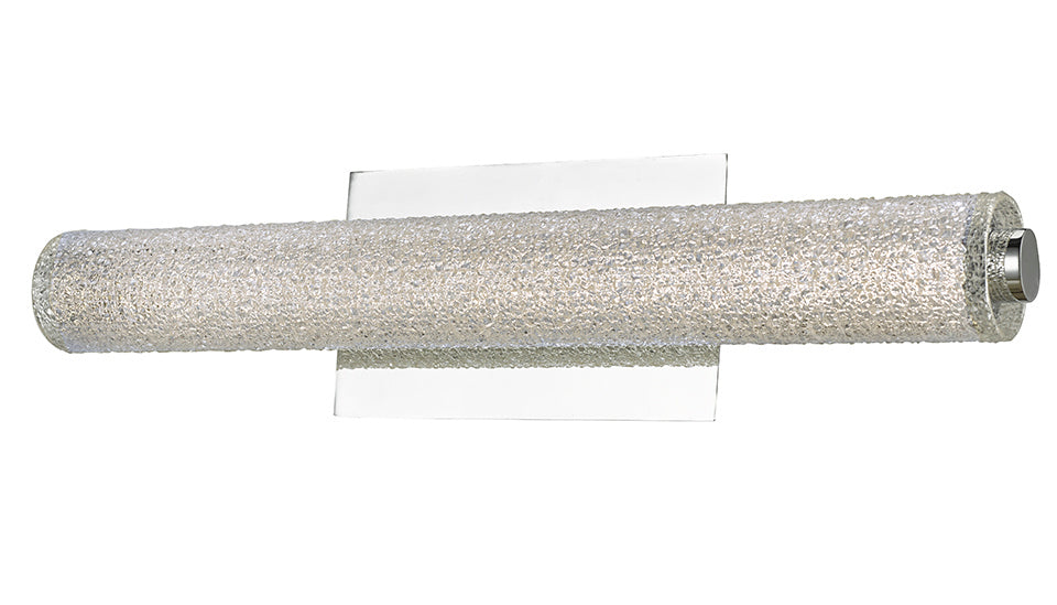 Abra Radius 20094WV-BN Bath Vanity Light 20 in. wide - Brushed Nickel