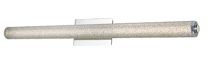 Abra Radius 20096WV-BN Bath Vanity Light 40 in. wide - Brushed Nickel