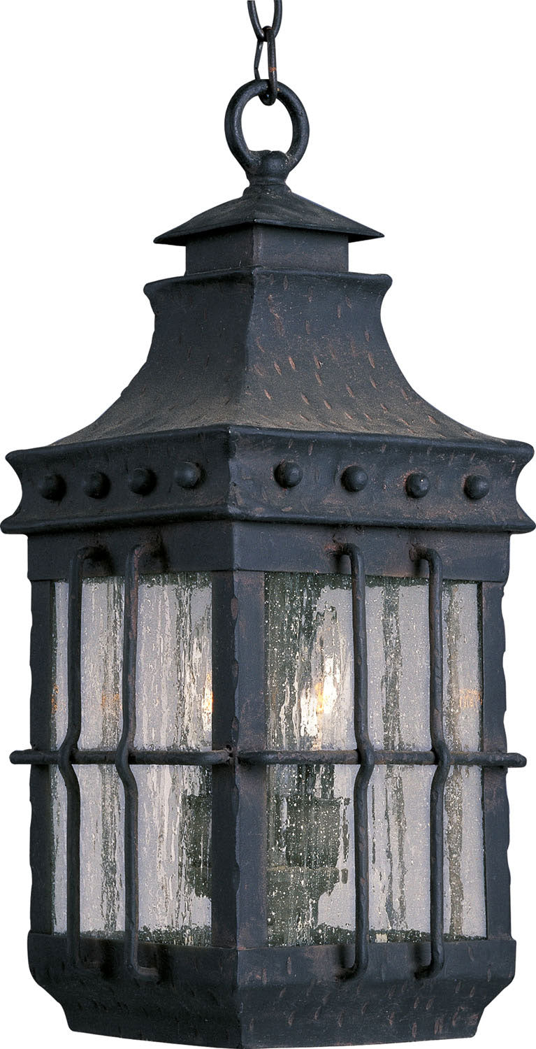 Maxim Lighting 30088CDCF  Nantucket Outdoor Country Forge