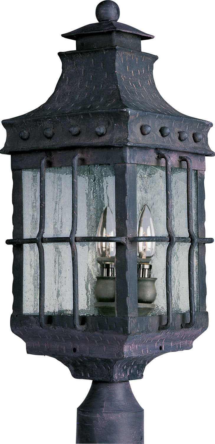 Maxim Lighting 30080CDCF  Nantucket Outdoor Country Forge