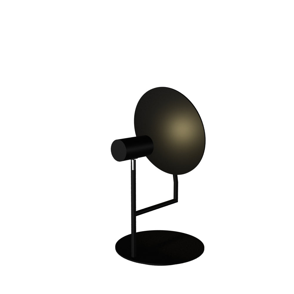Accord Lighting 7057.02 Dot Led Table Lamp Lamp Black
