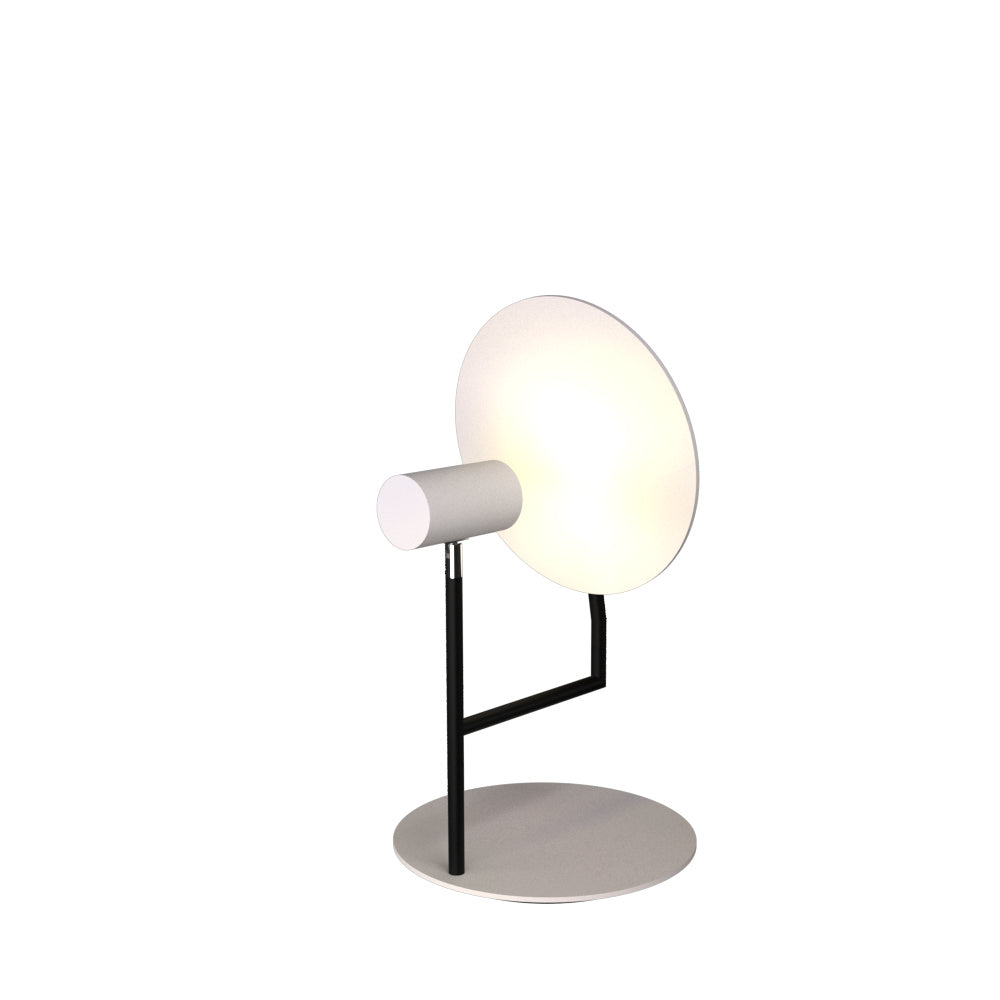 Accord Lighting 7057.25 Dot Led Table Lamp Lamp Two-Tone