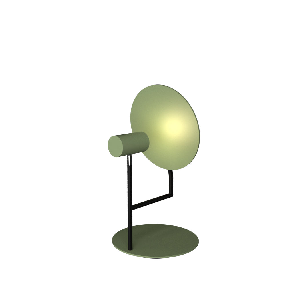Accord Lighting 7057.30 Dot Led Table Lamp Lamp Two-Tone