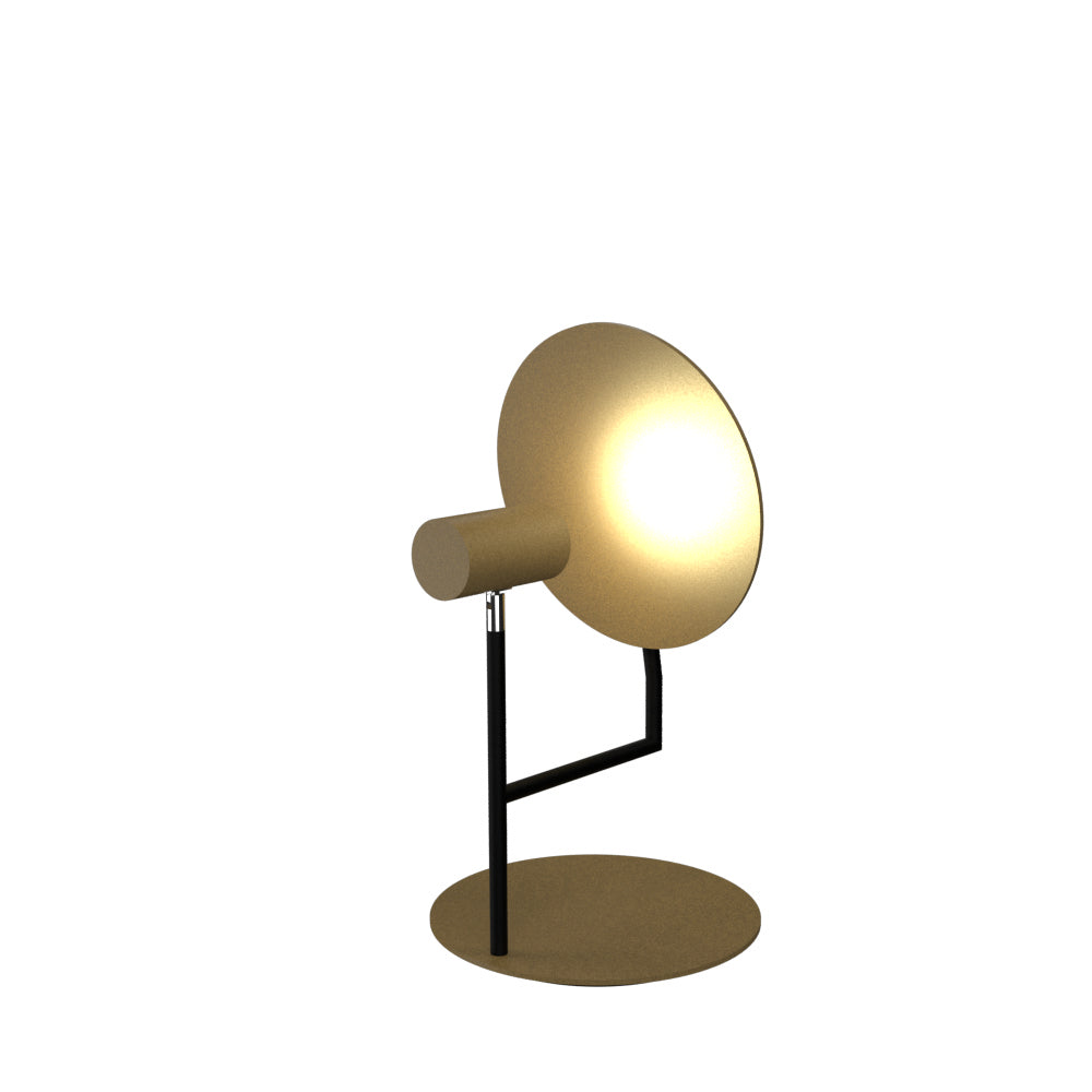 Accord Lighting 7057.38 Dot Led Table Lamp Lamp Two-Tone