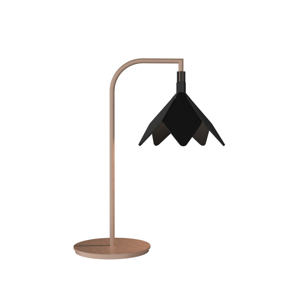 Accord Lighting 7058.02 Sakura Led Table Lamp Lamp Two-Tone