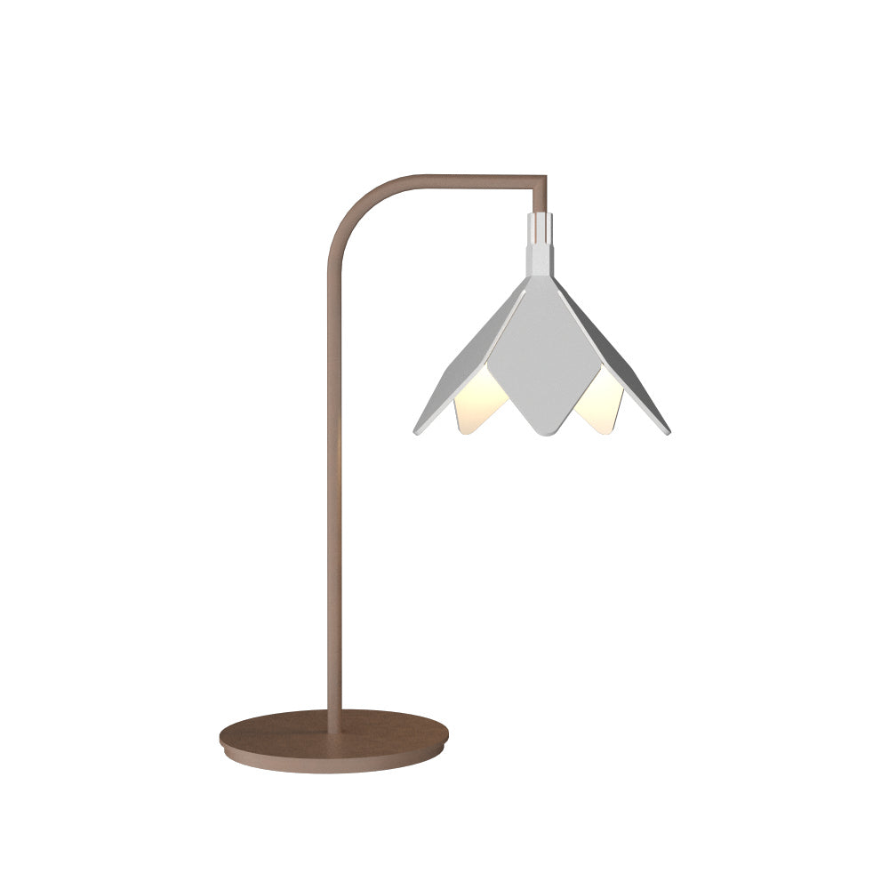 Accord Lighting 7058.07 Sakura Led Table Lamp Lamp Two-Tone