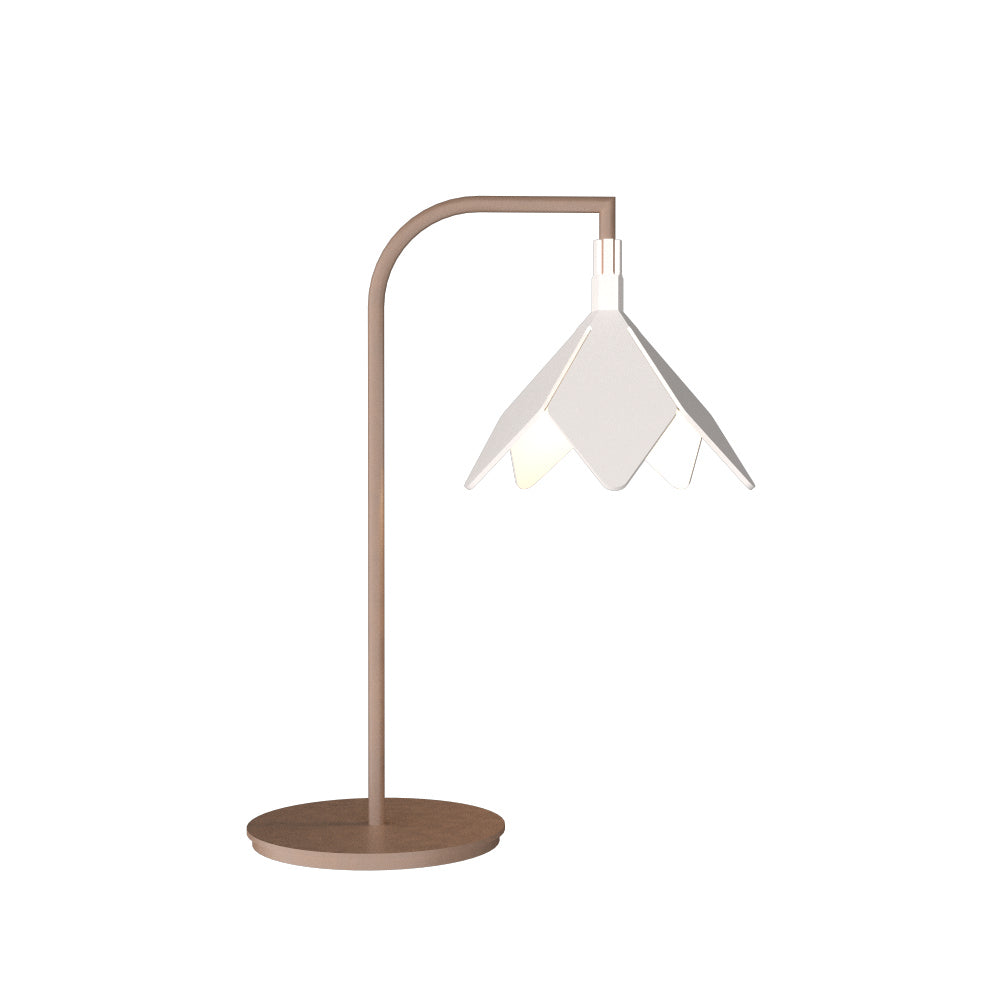 Accord Lighting 7058.25 Sakura Led Table Lamp Lamp Two-Tone