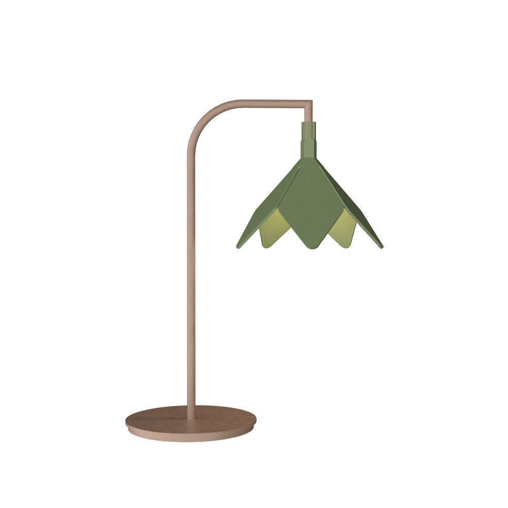 Accord Lighting 7058.30 Sakura Led Table Lamp Lamp Two-Tone
