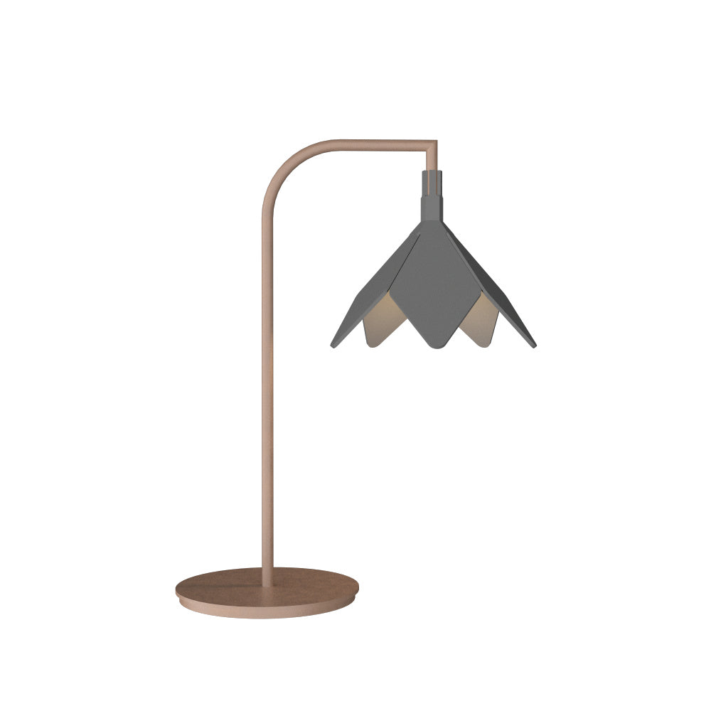 Accord Lighting 7058.39 Sakura Led Table Lamp Lamp Two-Tone