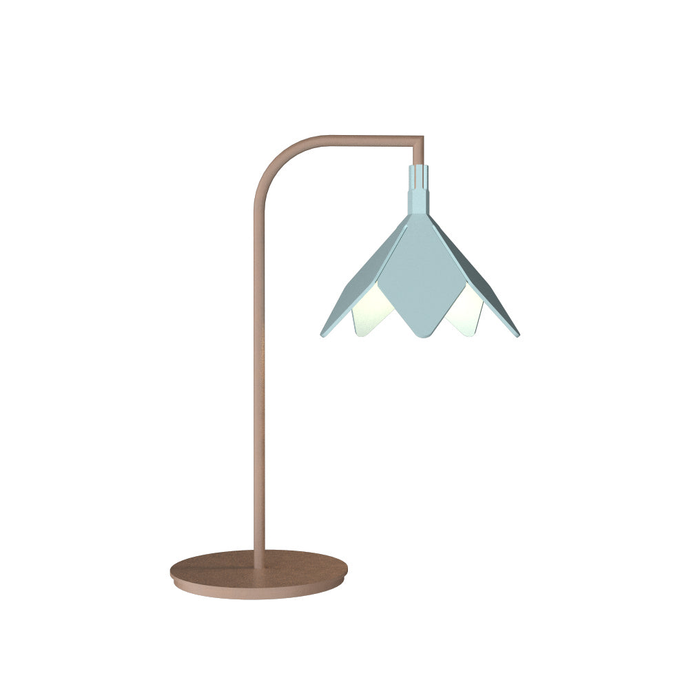 Accord Lighting 7058.40 Sakura Led Table Lamp Lamp Two-Tone