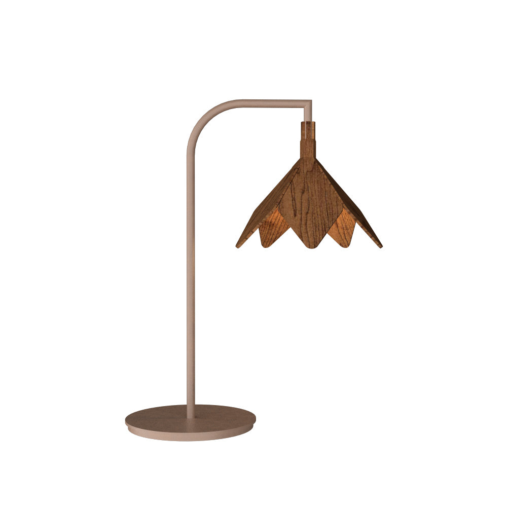 Accord Lighting 7058.06 Sakura Led Table Lamp Lamp Two-Tone