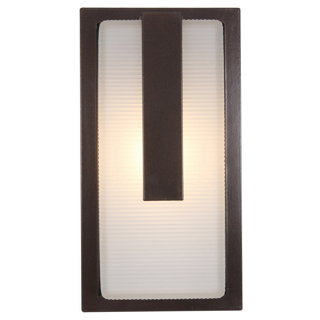 Access Lighting 20012LEDDMG-BRZ/RFR  Neptune Outdoor Bronze