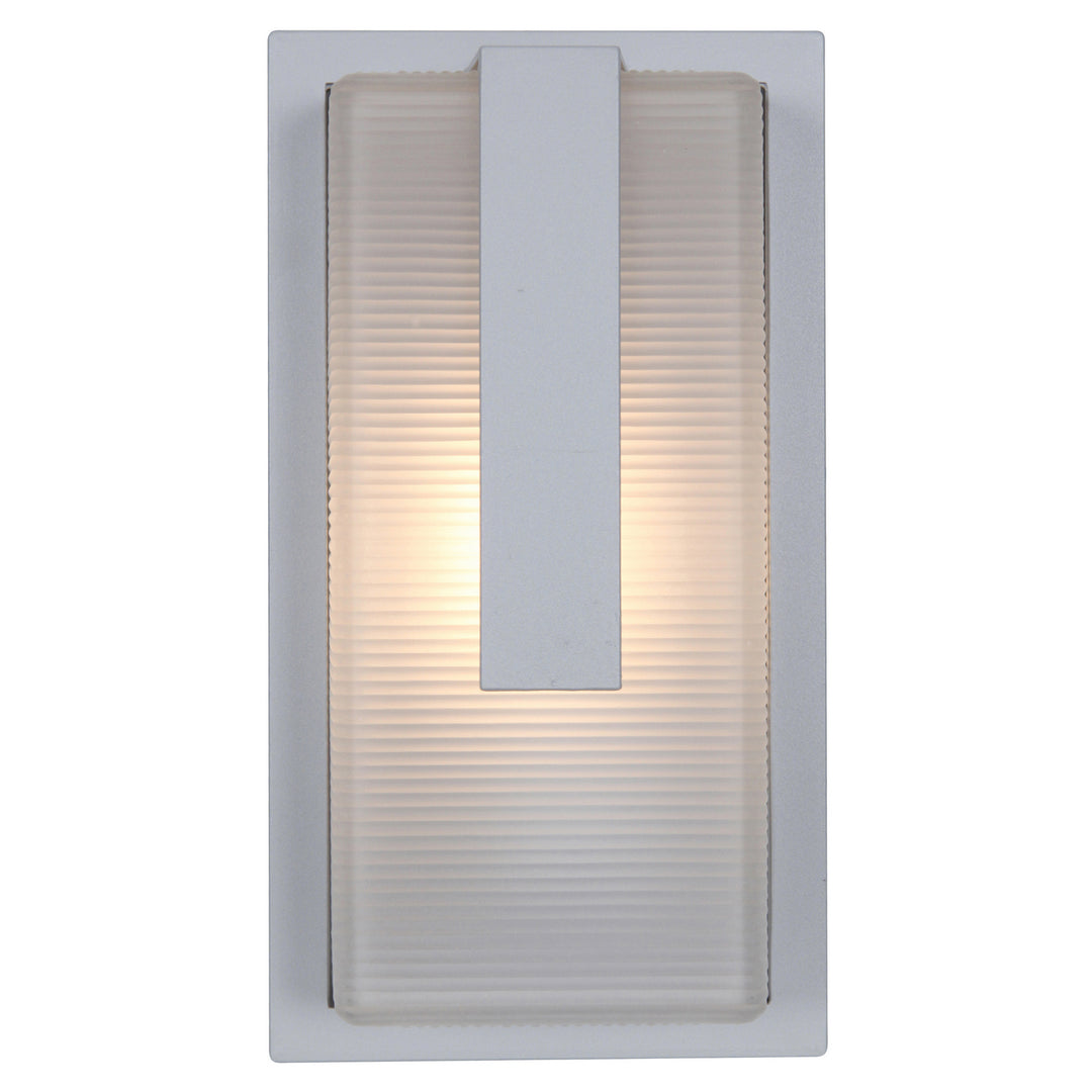Access Lighting 20012LEDDMG-SAT/RFR Modern Neptune Outdoor Satin
