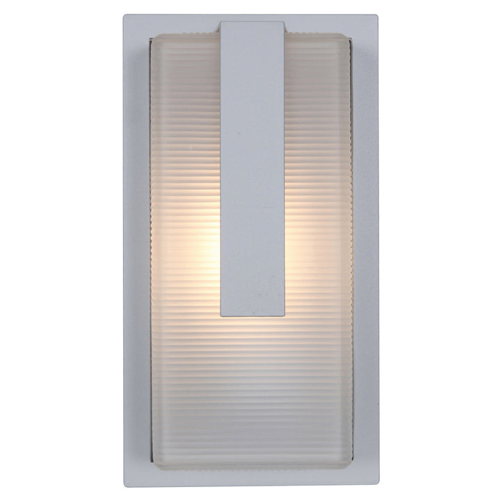 Access Lighting 20012LEDDMG-SAT/RFR Modern Neptune Outdoor Satin