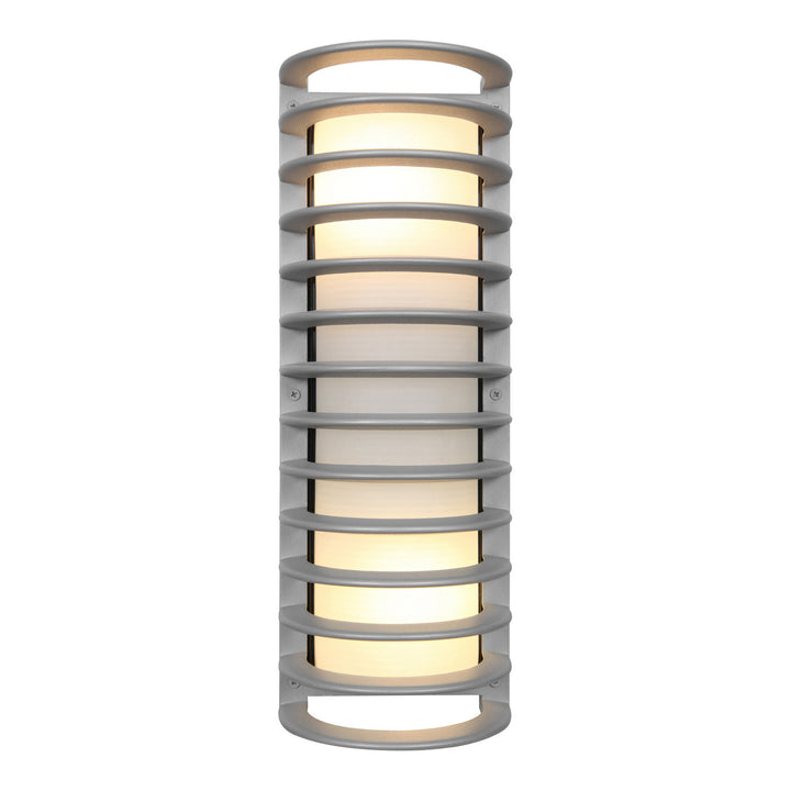 Access Lighting 20030LEDDMG-SAT/RFR Modern Bermuda Outdoor Satin