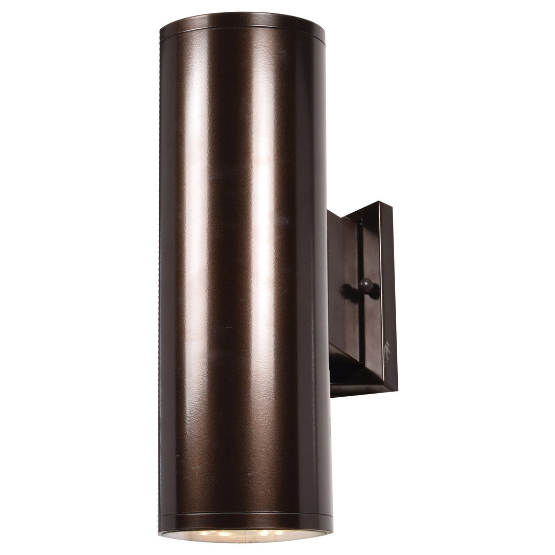 Access Lighting 20034LEDMG-BRZ/FST Modern Sandpiper Outdoor Bronze