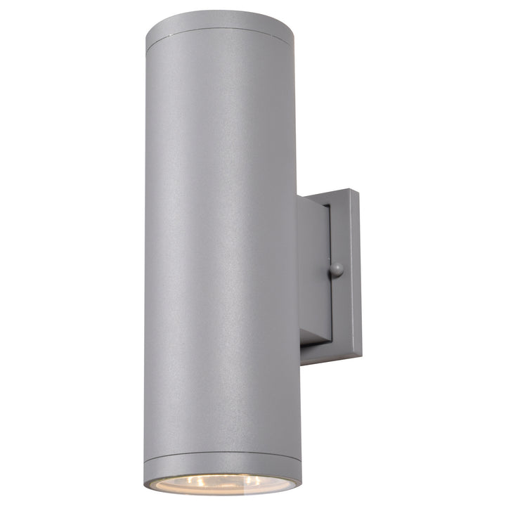 Access Lighting 20034LEDMG-SAT/FST Modern Sandpiper Outdoor Satin
