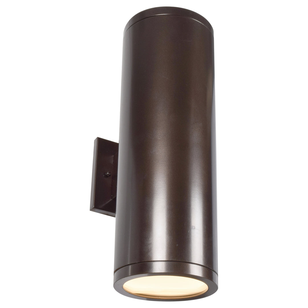 Access Lighting 20036LEDMG-BRZ/FST  Sandpiper Outdoor Bronze