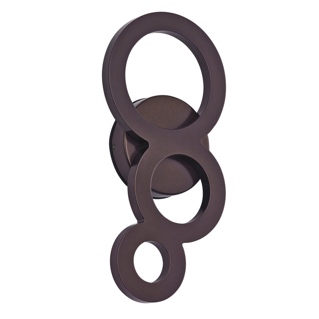 Access Lighting 20061LEDDMG-BRZ Modern 360 Outdoor Bronze