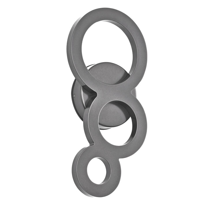 Access Lighting 20061LEDDMG-SAT Modern 360 Outdoor Satin