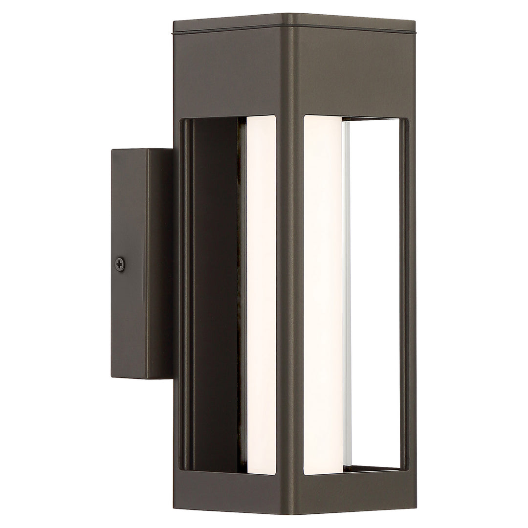 Access Lighting 20125LEDDMG-ORB/OPL  Soll Outdoor Oil Rubbed Bronze