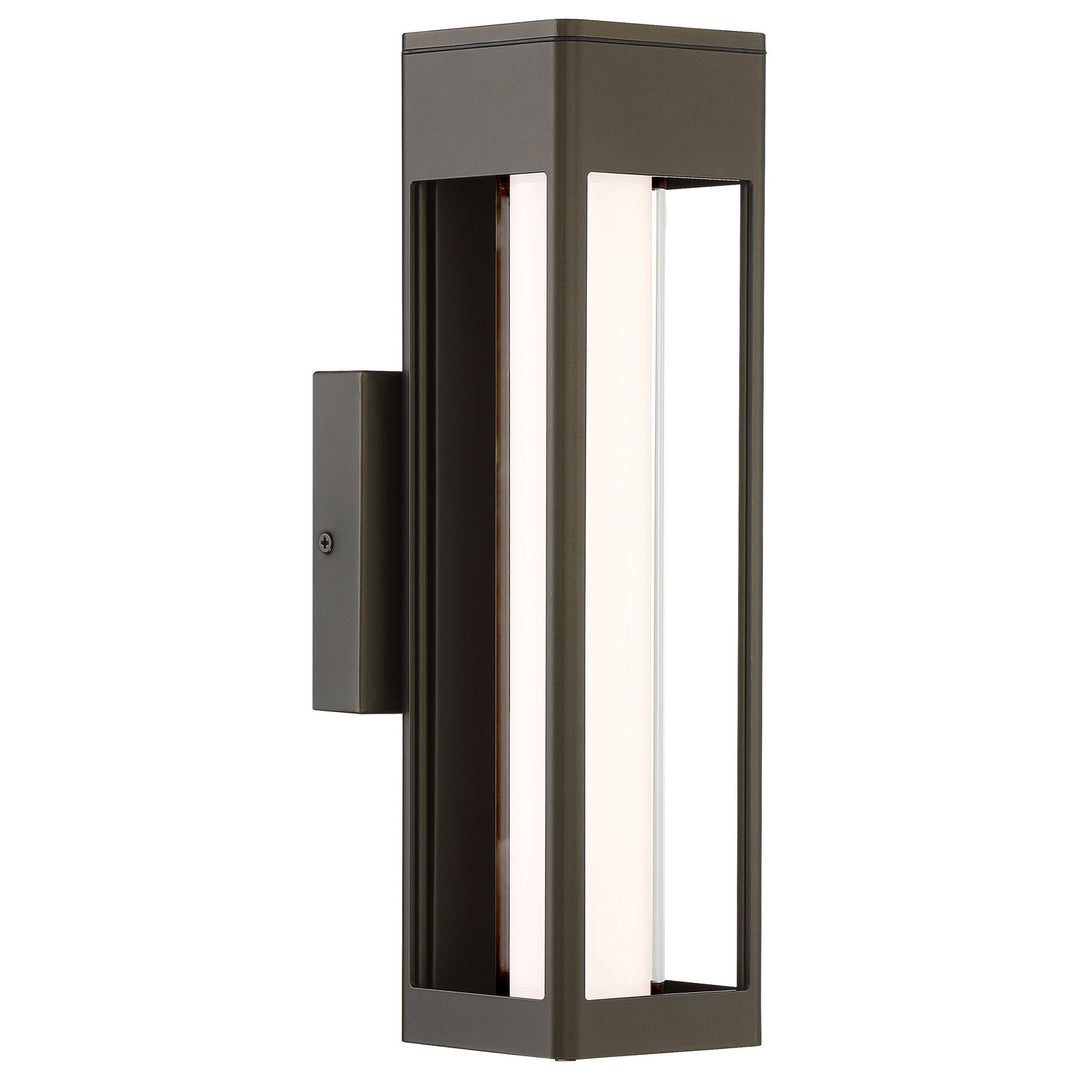 Access Lighting 20126LEDDMG-ORB/OPL  Soll Outdoor Oil Rubbed Bronze